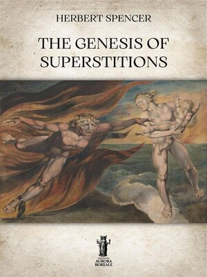 cover image of The Genesis of Superstitions